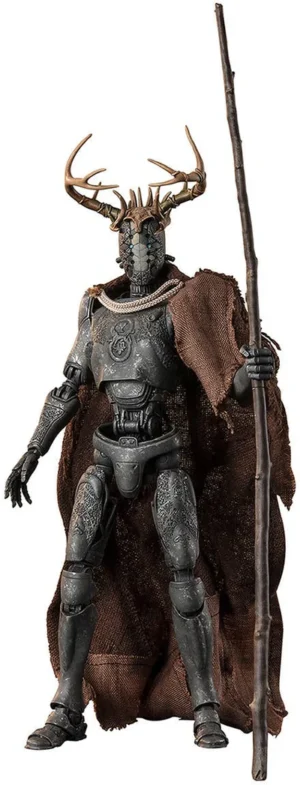 JIMMY (REBEL MOON） "Rebel Moon: Part One – A Child of Fire", TAMASHII NATIONS S.H.Figuarts