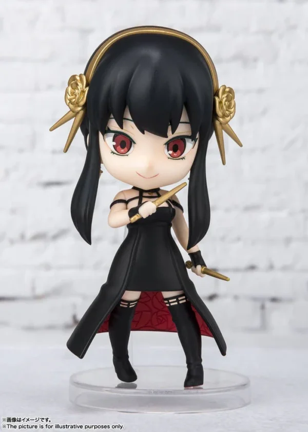 bans63258_0 SPY×FAMILY - Spy x Family - SpyxFamily - Spy Family - Yor Forger - Figuarts mini(Bandai Spirits)