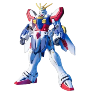 HGFC God Gundam (Burning Gundam)