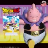 4983164261837 -Dragon Ball Daima Majin Buu (Mini) Figure with Panel