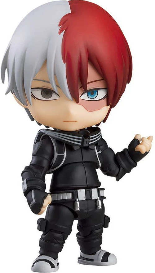 gsc12611_0 Nendoroid Shoto Todoroki: Stealth Suit Ver.