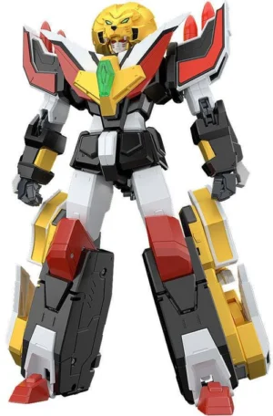 gsc12612_0 The Brave Fighter of Legend Da-Garn Series THE GATTAI Ga-Orn