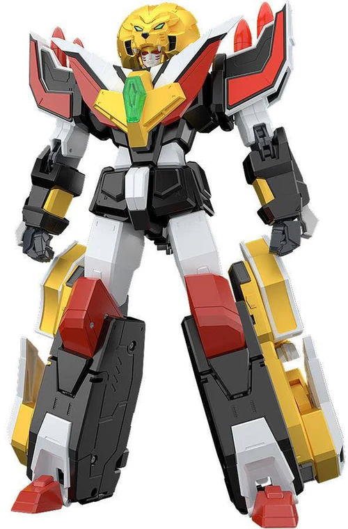 gsc12612_0 The Brave Fighter of Legend Da-Garn Series THE GATTAI Ga-Orn