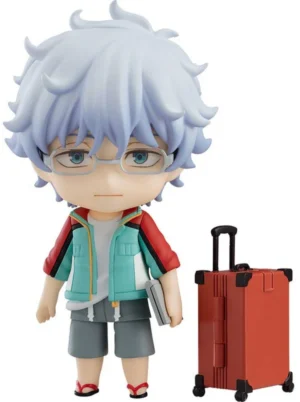 [GoodSmile] Nendoroid Yun Arikawa