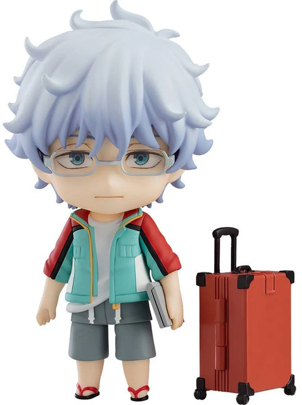 [GoodSmile] Nendoroid Yun Arikawa