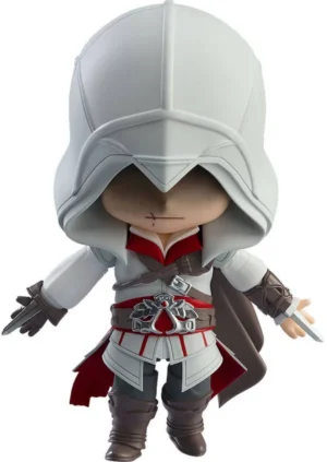 gsc12805_0 Nendoroid Ezio Auditore