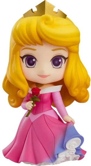 Sleeping Beauty Series Aurora Nendoroid Doll