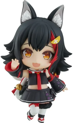 gsc12856_0 Nendoroid Ookami Mio