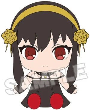 SPY x FAMILY Nendoroid Plus Plushie: Yor Forger