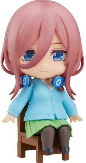 gsc17002_0 Nendoroid Swacchao! Miku Nakano