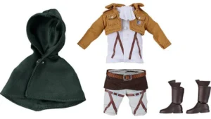 gsc17480_0 Nendoroid Doll Outfit Set: Levi