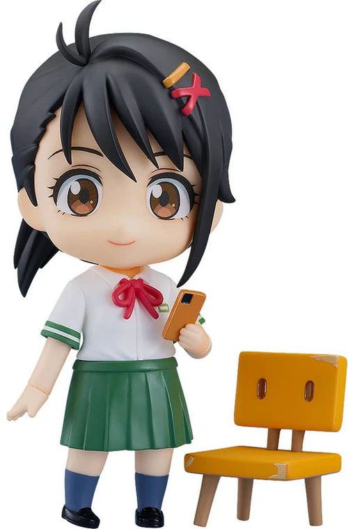 Nendoroid Suzume Iwato