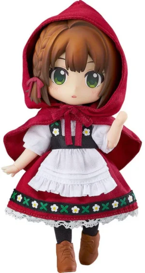 gsc17815_0 Nendoroid Doll Little Red Riding Hood: Rose