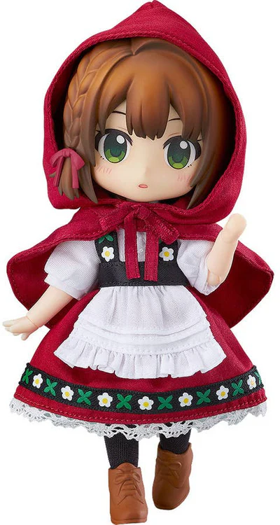 Nendoroid Doll Little Red Riding Hood: Rose