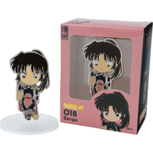 Inuyasha - Sango Nendoroid Enamel Pin