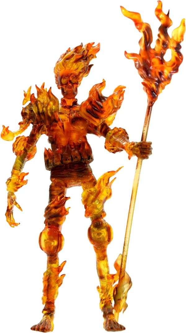 hyt20168_0 1/18 Judge Dredd Action Figure Judge Fire