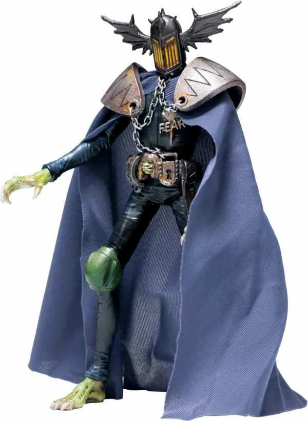 hyt20172_0 1/18 Judge Dredd Action Figure Judge Fear