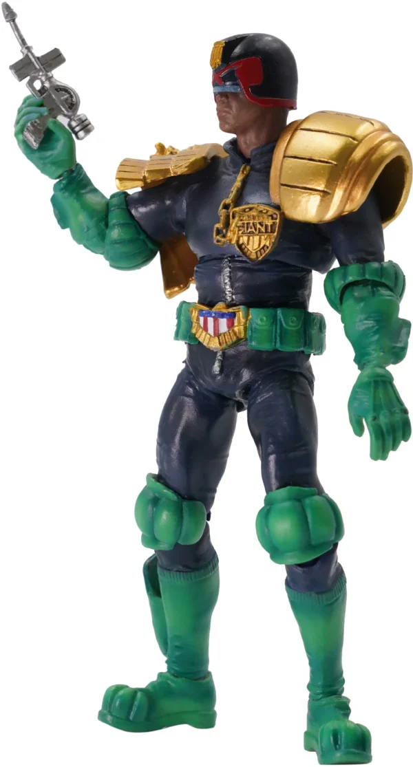hyt20216_0 2000 A.D. Judge Dredd Judge Giant Action Figure