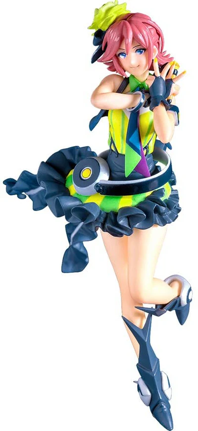 max01271_0 PLAMAX MF-09: minimum factory Kaname Buccaneer(re-run)