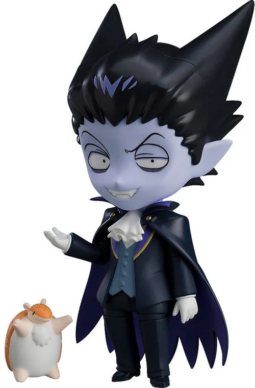 The Vampire Dies In No Time Series Draluc & John Nendoroid Doll