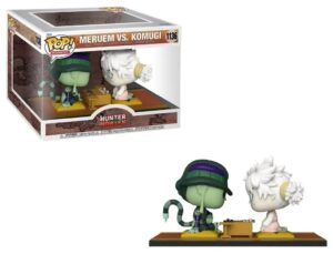 Pop! Animation Moments Hunter x Hunter Vinyl Figure Meruem vs. Komugi #1136 (SALE)