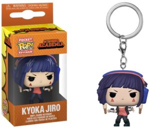 Pop! Pocket Keychain My Hero Academia Vinyl Figure Kyoka Jiro