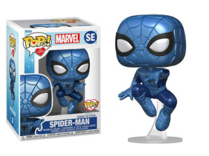 pop-with-purpose-make-a-wish-vinyl-bobble-head-spider-man-se-101302 Pop! with Purpose Make-A-Wish Vinyl Bobble-Head Spider-Man SE