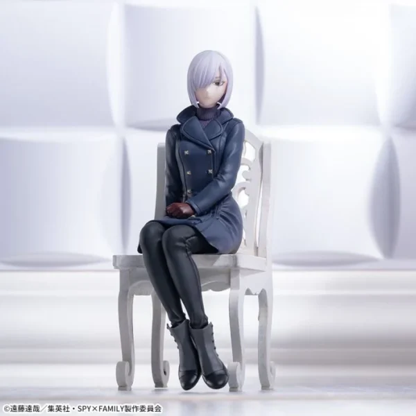 4580779529712 -Sega PM Cranenking Figure - Fiona Frost (Perching) "SPY×FAMILY"