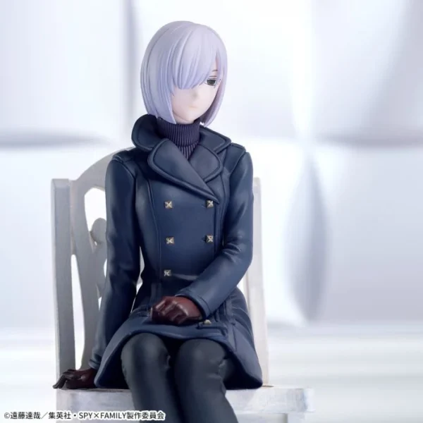 4580779529712 -Sega PM Cranenking Figure - Fiona Frost (Perching) "SPY×FAMILY"