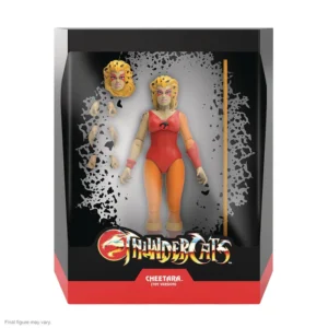 Super7: ThunderCats - Cheetara