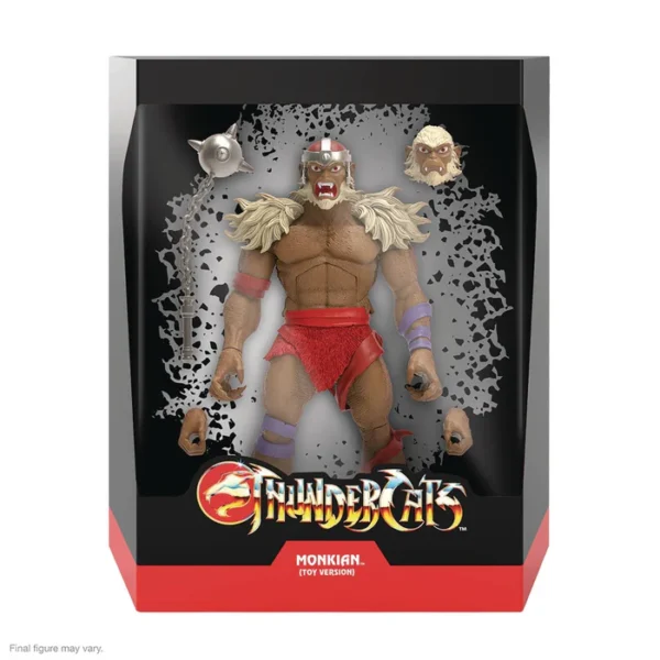 Super7: ThunderCats - Monkian