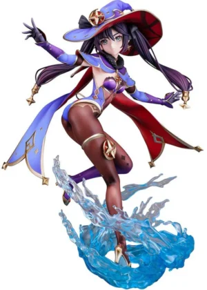 Genshin Impact Astral Reflection Mona 1/7 Scale Figure