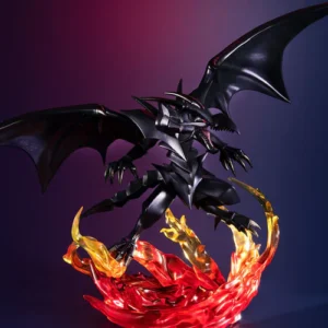 MONSTERS CHRONICLE Yu-Gi-Oh! Duel Monsters Red Eyes Black Dragon