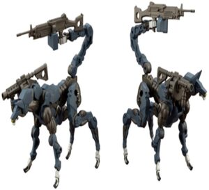 Hexa Gear Alternative Track Down 1:24 Scale Model Kit