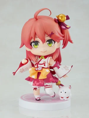Hololive production Series Nendoroid Sakura Miko