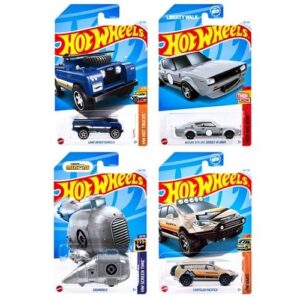 MTL2593F2-Hot Wheels Basic Car 2024
