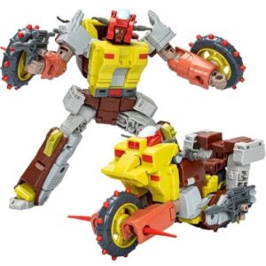 HSF8766-Transformers Studio Series 86 Voyager Junkion Scrapheap