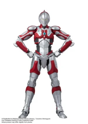 ULTRAMAN SUIT ZOFFY -the Animation- "ULTRAMAN", TAMASHII NATIONS S.H.Figuarts