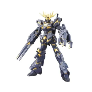 HGUC 1/144 #134 Banshee (Destroy Mode)