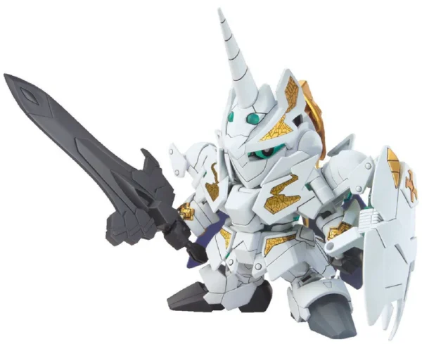 BB385 Legend BB Knight Unicorn Gundam