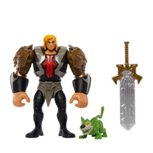 He-Man and The Masters of the Universe Savage Eternia He-Man Action Figure