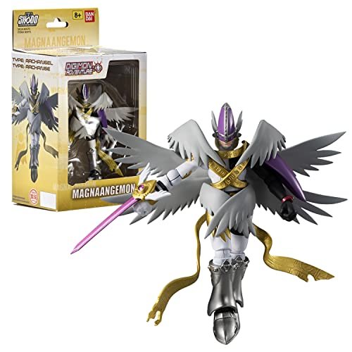 SHODO DIGIMON 3.5 FIGURE MAGNAANGEMON