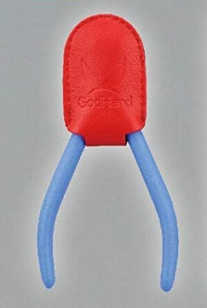 GodHand - Nipper Cap With Snap Fastener