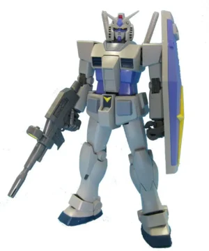 MG 1/100 RX-78-3 G3 GUNDAM Ver.2.0