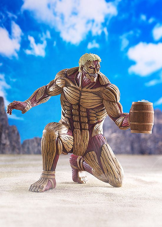 Good Smile Company POP UP PARADE Reiner Braun: Armored Titan (Worldwide After Party Ver.) Figure
