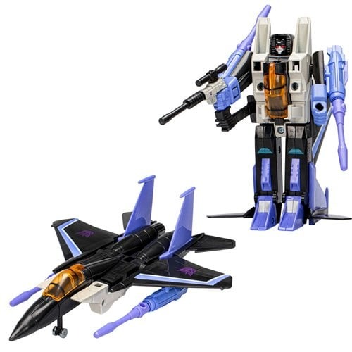 HSF6952-Transformers The Movie Retro G1 Skywarp – Exclusive