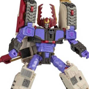 HSF8552/F85525X21-Transformers Generations Legacy Leader Armada Universe Galvatron