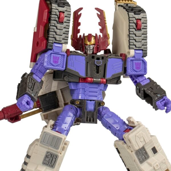 HSF8552/F85525X21-Transformers Generations Legacy Leader Armada Universe Galvatron