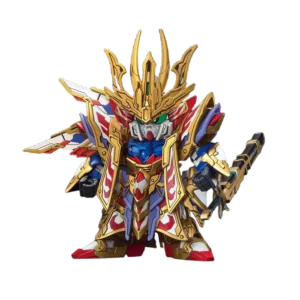 5d290702-d667-11ef-bc0e-ea963efc46ea SDW HEROES Cao Cao WING GUNDAM ISEI STYLE