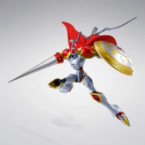 Dukemon/Gallantmon -Rebirth of Holy Knight- Digimon Tamers, Bandai Spirits S.H.Figuarts